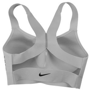 Nike off-white Tech Pack high impact sports bra